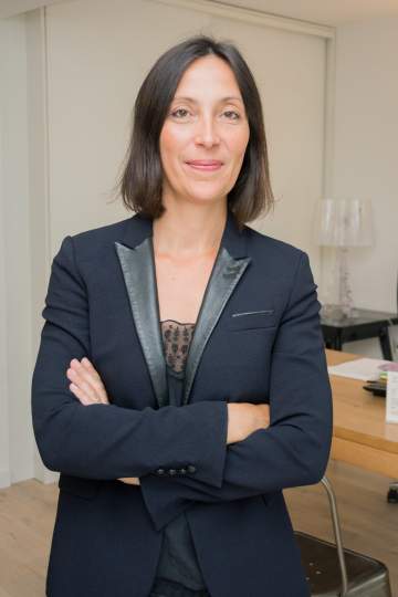 Stéphanie Guillotin, avocate au barreau de Nantes